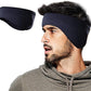 Winter Fleece Ear Warmer Headband for Men Women Kids