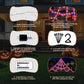550 LED Halloween Spider Web Lights