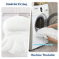 Bath Pillow Bathtub Pillow, Luxury Bath Pillows for Tub Neck and Back Support