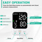 Oklar Blood Pressure Monitor Upper Arm Monitors for Home