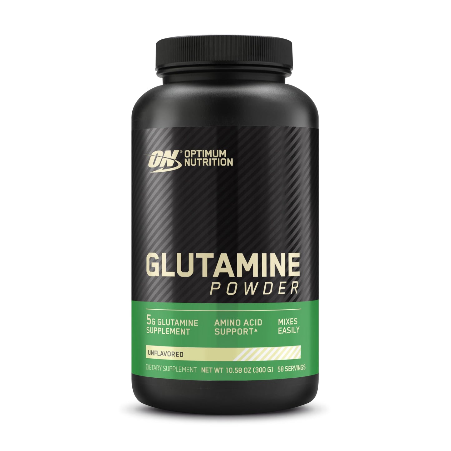 Optimum Nutrition L-Glutamine Muscle Recovery Capsules