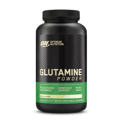 Optimum Nutrition L-Glutamine Muscle Recovery Capsules