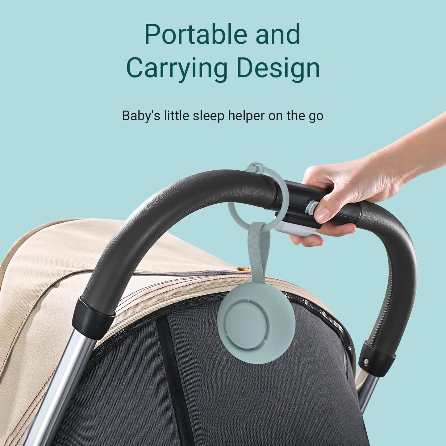Portable Baby Sound Machine