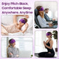 MOEASEii Sleep Mask - Total Blackout 3D Sleeping Mask
