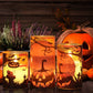 Eldnacele Halloween Flameless LED Candles