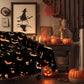 EVENHUG Halloween Reversible Sofa Cover