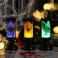 Eldnacele Halloween Flameless LED Candles