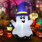 GOOSH 5 FT Halloween Inflatables Ghost Outdoor Decorations