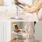 Laptop Desk Table, SAIJI Adjustable Laptop Stand