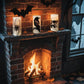 Eldnacele Halloween Flameless LED Candles
