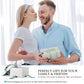 COSLUS Facial Cleansing Brush Silicone Face Scrubber