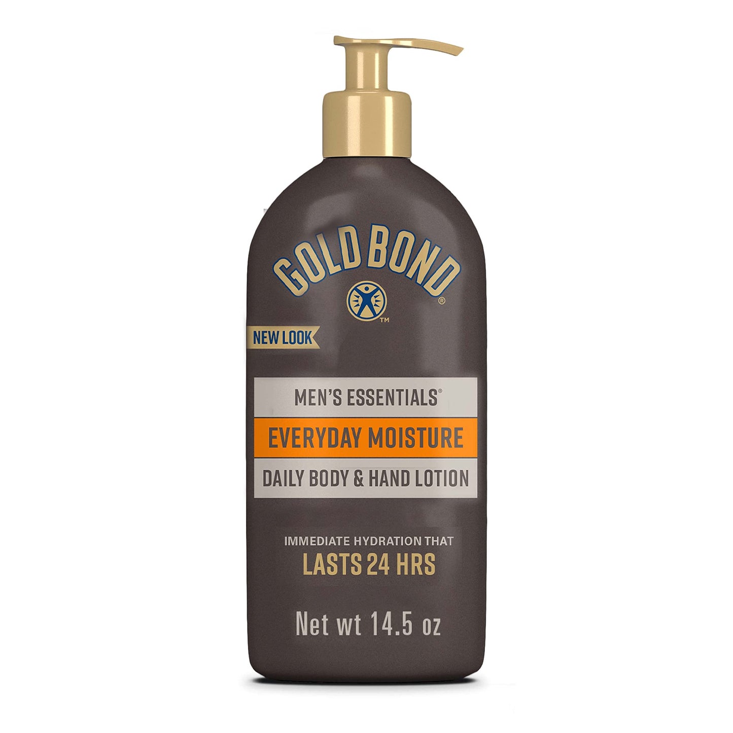 GOLD BOND Men's Essentials Everyday Moisture  with Vitamin C