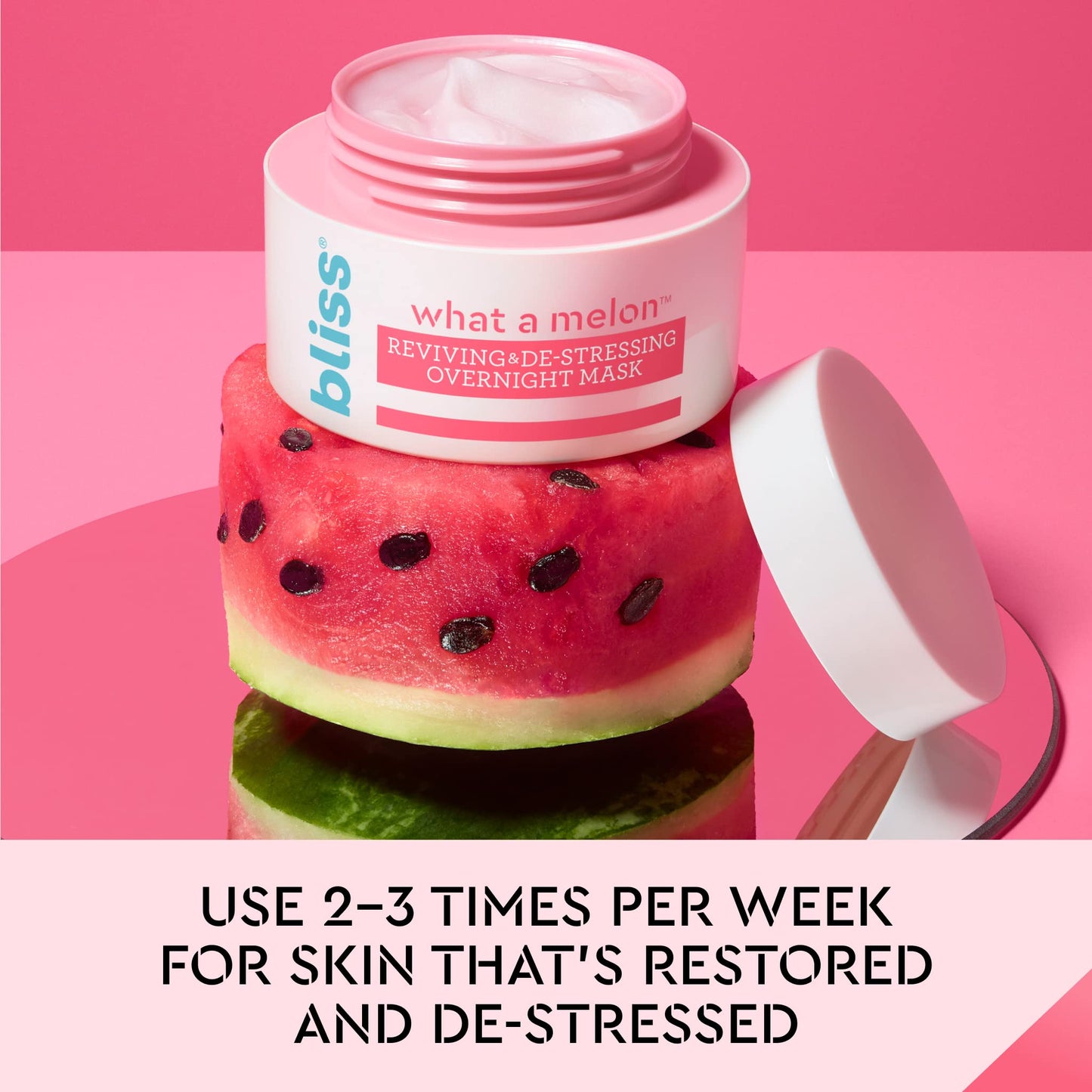 Bliss Pumpkin Powerhouse & Resurfacing Enzyme Mask