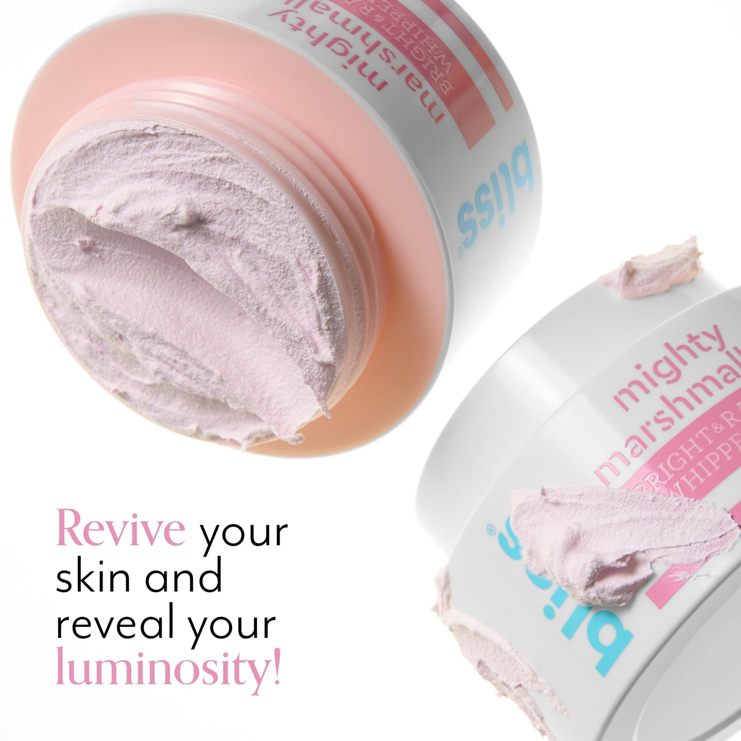 Bliss Pumpkin Powerhouse & Resurfacing Enzyme Mask