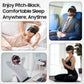 MOEASEii Sleep Mask - Total Blackout 3D Sleeping Mask