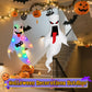 2 Pack LED Halloween Decorations for Indoor & Outdoor Use