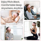 MOEASEii Sleep Mask - Total Blackout 3D Sleeping Mask