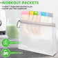 Lerine Protein Powder Travel Container Set
