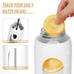 FULBEVY Glass Water Bottles 64 oz