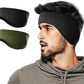 Winter Fleece Ear Warmer Headband for Men Women Kids