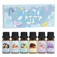 SALUBRITO Clean Fragrance Oils Set