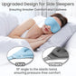 MOEASEii Sleep Mask - Total Blackout 3D Sleeping Mask