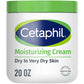 Cetaphil Face and Body Moisturizer 20oz Fragrance Free