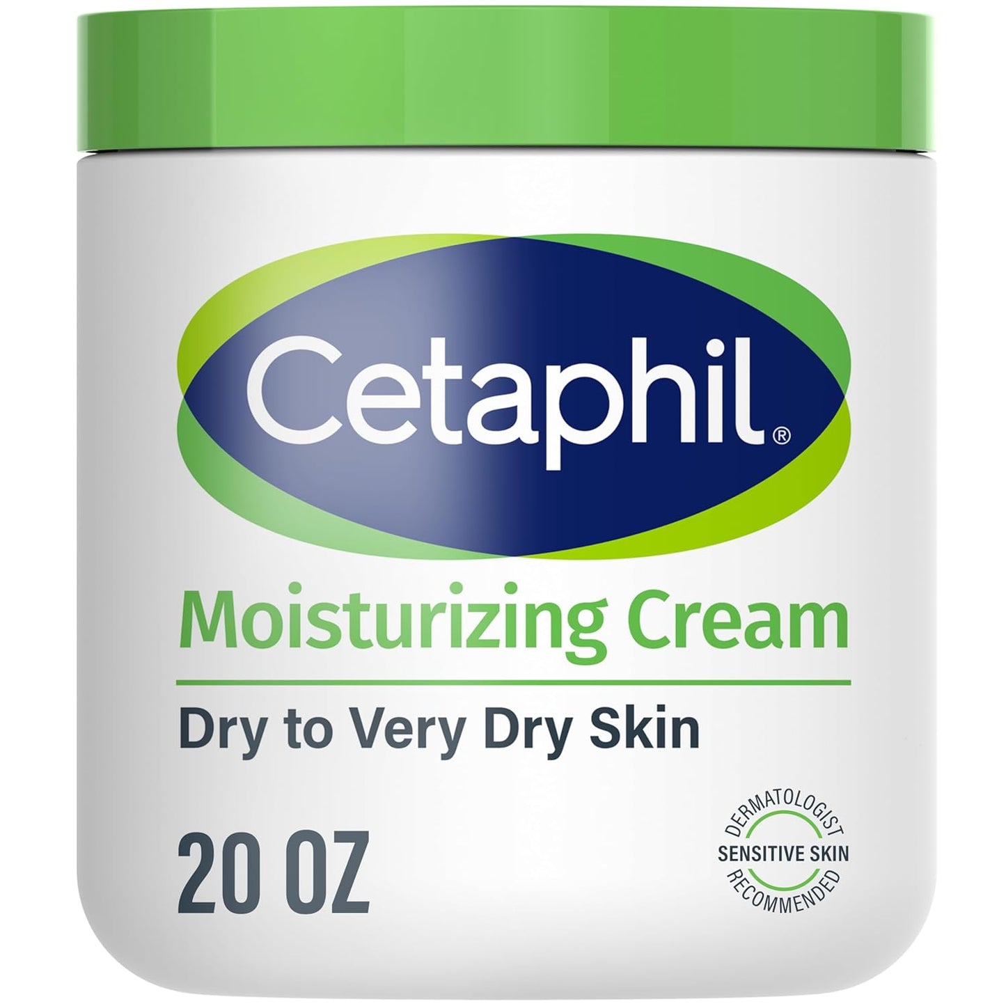 Cetaphil Face and Body Moisturizer 20oz Fragrance Free