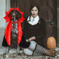Vampire/Wizard/Witch Costume for Cats & Small Dogs