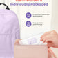 Nuliie Stay Dry Disposable Nursing Pads
