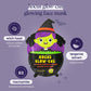 SpaLife Beauty Halloween Face Mask Spooky Glow Bundle | Korean Facial Masks