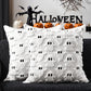 DFXSZ Halloween Ghost Pillow Covers – Set of 2