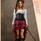Verceco Women’s Pirate Costume