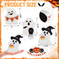 COCHIE Cute Ghost Halloween Decorations Indoor