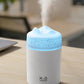 Portable Mini Humidifier, Colorful, Cool Mist, USB Powered.