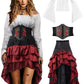 Verceco Women’s Pirate Costume