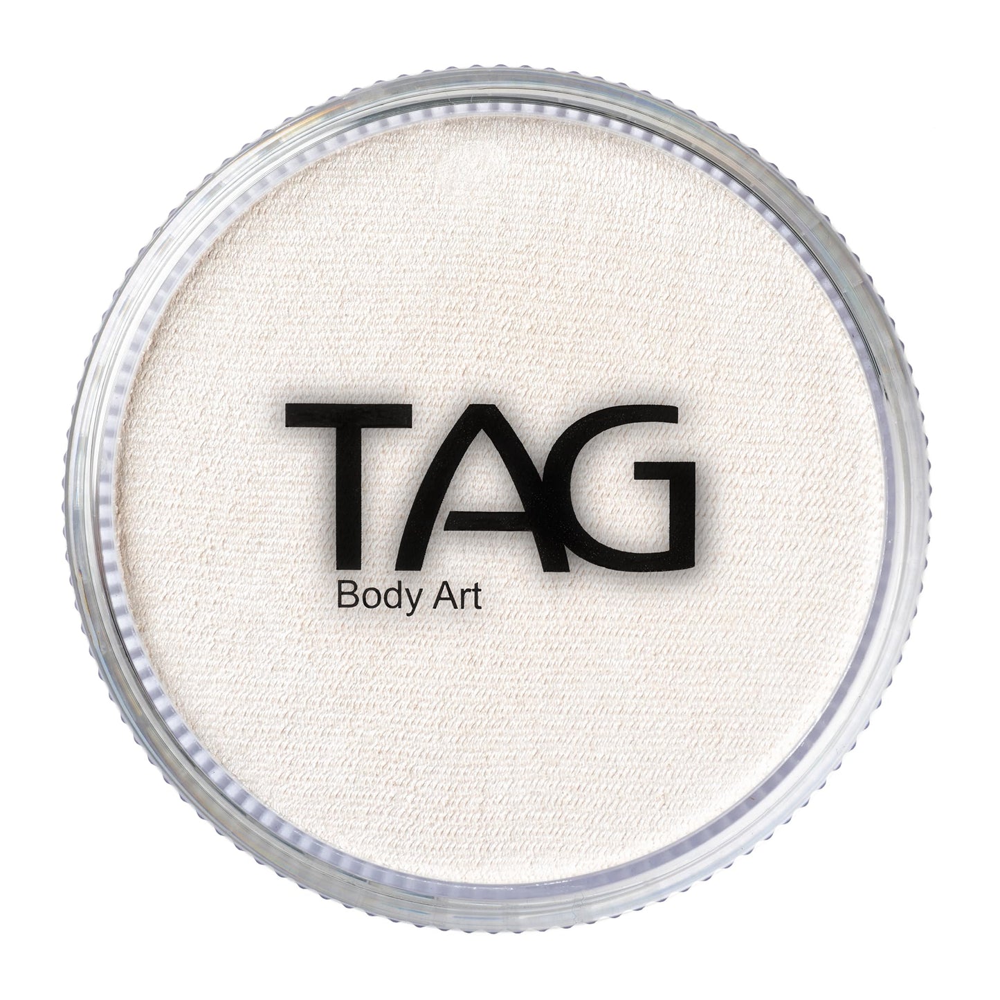 TAG Professional Face and Body Paint, Regular White 32gm