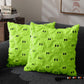 DFXSZ Halloween Ghost Pillow Covers – Set of 2