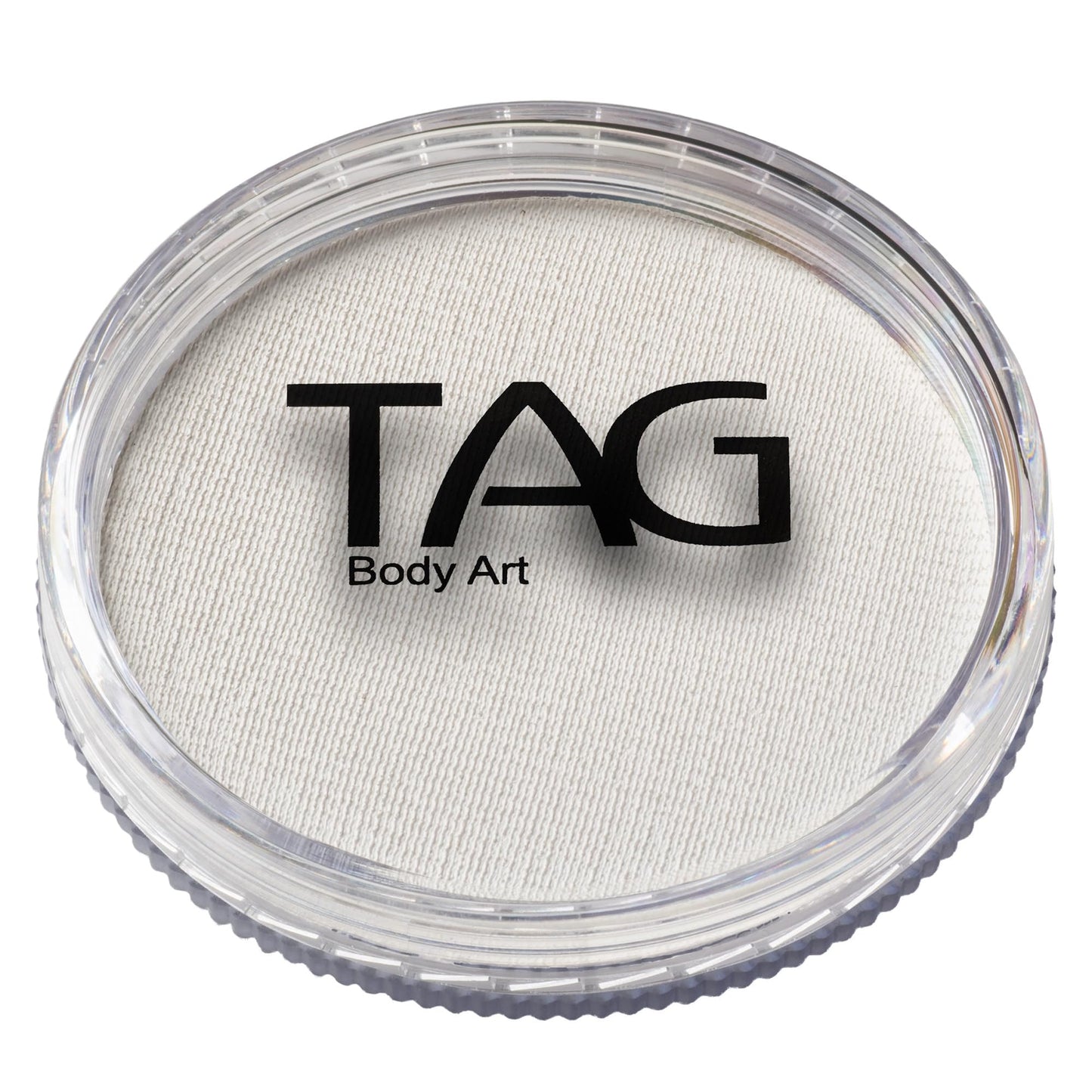 TAG Professional Face and Body Paint, Regular White 32gm