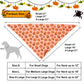 ADOGGYGO Halloween Dog Bandana