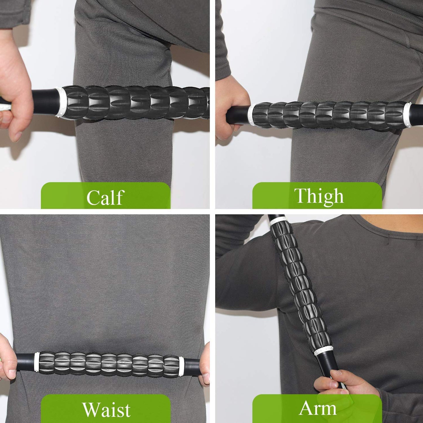 MZDXJ Muscle Roller Massage Roller Stick for Athletes
