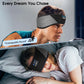 MUSICOZY Sleep Headphones Bluetooth 5.4 Headband, Wireless Earphones