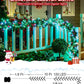 Brightown Battery Operated Halloween Lights Outdoor