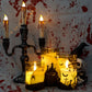 Eldnacele Halloween Flameless LED Candles