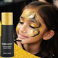 CCbeauty Witch Green Face Paint Stick, Face Painting Kit