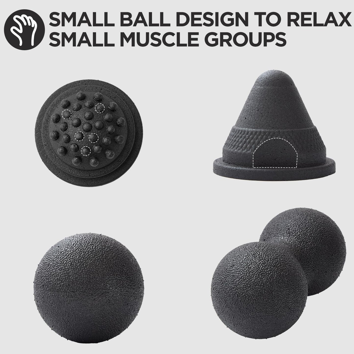 MZDXJ Muscle Roller Massage Roller Stick for Athletes