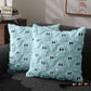 DFXSZ Halloween Ghost Pillow Covers – Set of 2