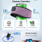 MUSICOZY Sleep Headphones Bluetooth 5.4 Headband, Wireless Earphones