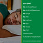 Nature's Bounty Stress Support Melatonin by Sleep3, 10mg