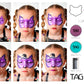 TAG Professional Face and Body Paint, Regular White 32gm